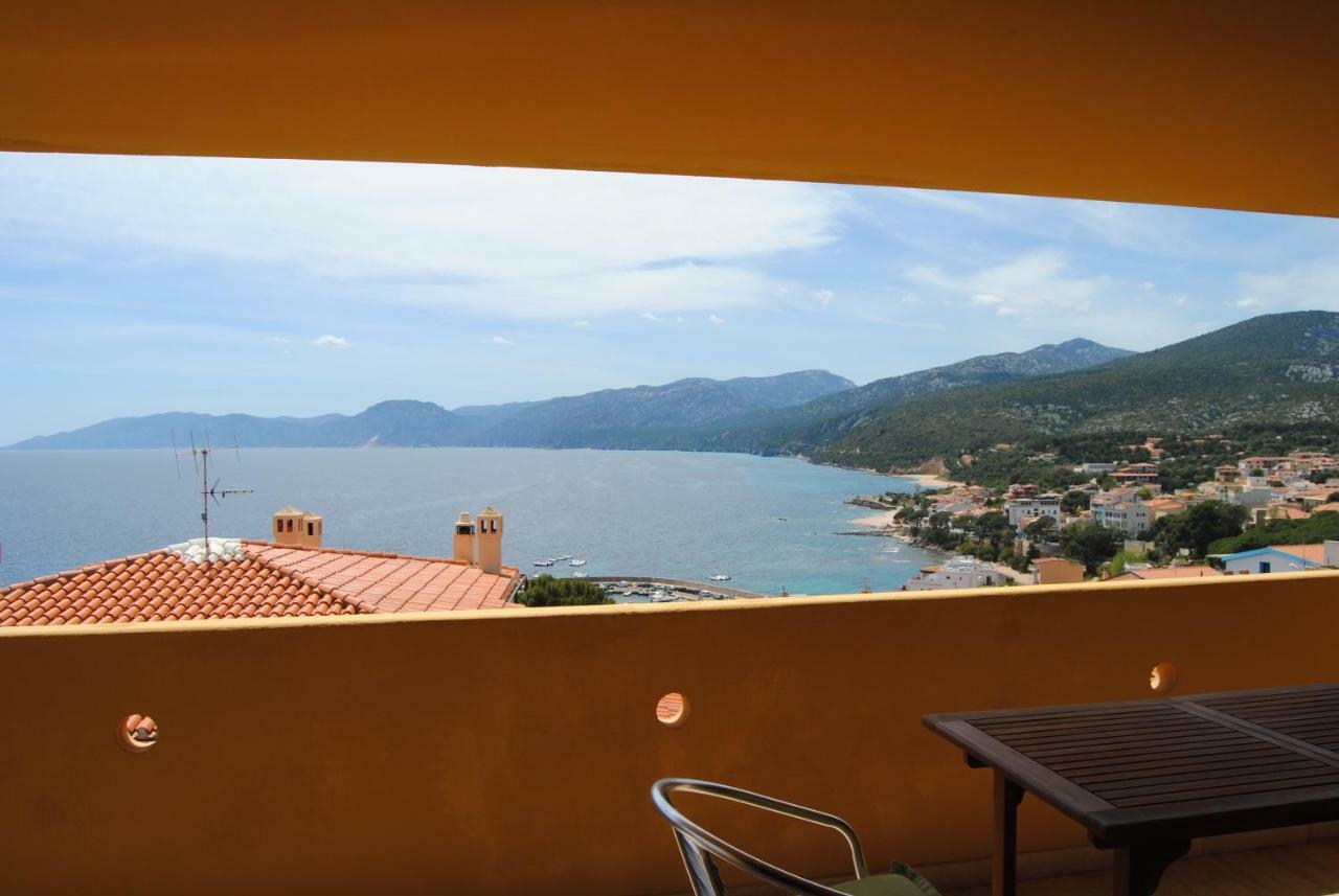 Appartamento Neruda Cala Gonone Exterior photo